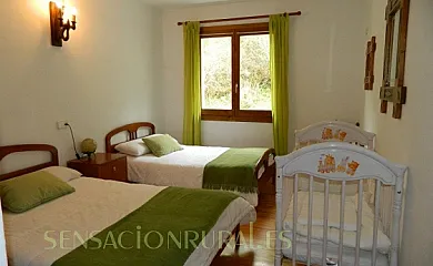 Mantxoalorra en Ochagavía (Navarra) - Foto 6