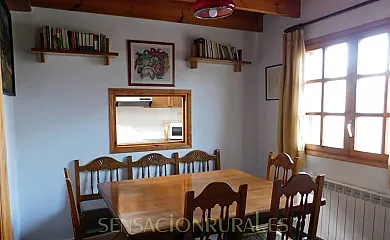 La Casa de Luis en Aratores (Huesca) - Foto 6