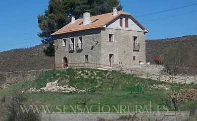 Casa Rural El Palacio en Serué (Huesca) - Foto 1