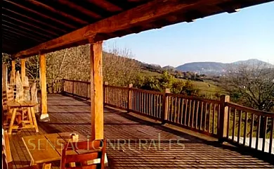 Casa Rural Agroturismo Aristondo en Donostia. San Sebastián (Guipuzcoa) - Foto 4