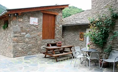 El Racó de Cal Maró en Castellbo (Lleida) - Foto 9