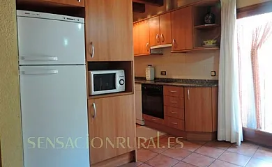 El Racó de Cal Maró en Castellbo (Lleida) - Foto 13