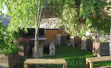 Casas Rurales La Jirola en Abrucena (Almería) - Foto 8