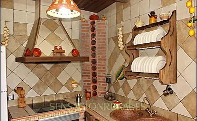 Casas Rurales La Jirola en Abrucena (Almería) - Foto 11