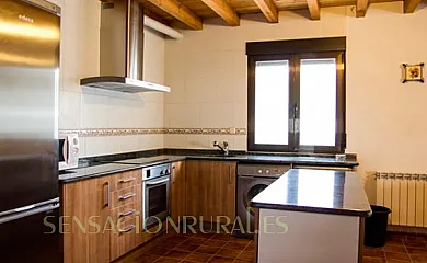 Alto de Ayedo y La Casa del Capataz en Villar Del Río (Soria) - Foto 2