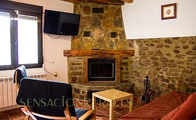 Alto de Ayedo y La Casa del Capataz en Villar Del Río (Soria) - Foto 3