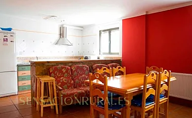 Alto de Ayedo y La Casa del Capataz en Villar Del Río (Soria) - Foto 6