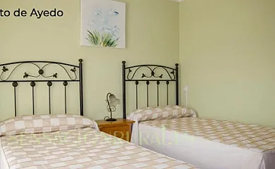 Alto de Ayedo y La Casa del Capataz en Villar Del Río (Soria) - Foto 13