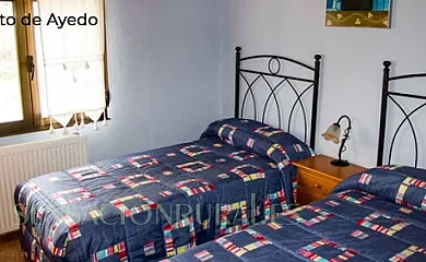 Alto de Ayedo y La Casa del Capataz en Villar Del Río (Soria) - Foto 14