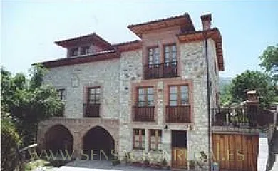 Casa Grande de Cabrales en Cabrales (Asturias) - Foto 1