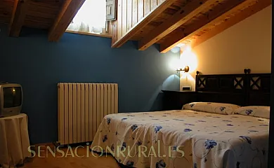 Camino de la Fuentona en Cabrejas Del Pinar (Soria) - Foto 13