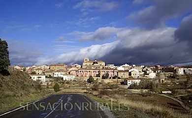 Apartamento Teruel en La Puebla de Valverde (Teruel) - Foto 2