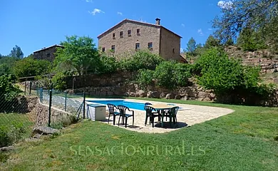 Cal Cabreta en Cardona (Barcelona) - Foto 1