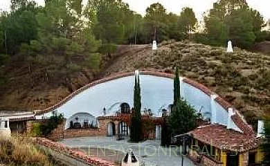 Cuevas del Tío Tobas en Alcudia de Guadix (Granada) - Foto 1