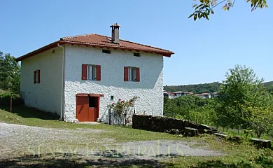 Casa Erreteneko Borda en Bera. Vera de Bidasoa (Navarra) - Foto 1