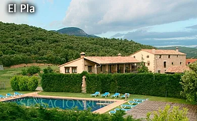 Les Cases del Pla de Montpol en Lladurs (Lleida) - Foto 6