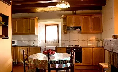 Les Cases del Pla de Montpol en Lladurs (Lleida) - Foto 7