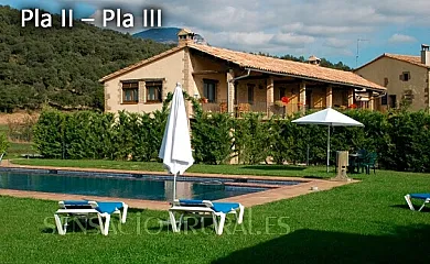 Les Cases del Pla de Montpol en Lladurs (Lleida) - Foto 11