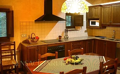 Les Cases del Pla de Montpol en Lladurs (Lleida) - Foto 15