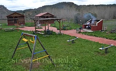 Las Casas De la Vega en Enguidanos (Cuenca) - Foto 10