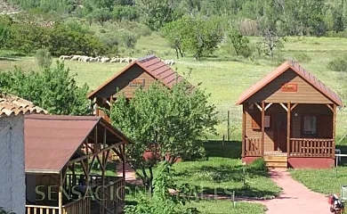 Las Casas De la Vega en Enguidanos (Cuenca) - Foto 12