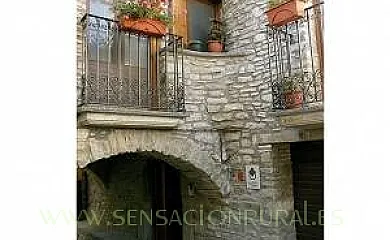 Casa Casbas en Guasillo (Huesca) - Foto 1