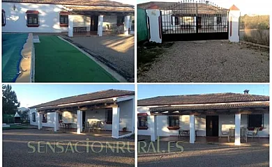 Casa rural Manolín en Posadas (Córdoba) - Foto 5