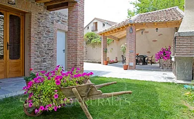 Casa Rural Peñamora en Migueláñez (Segovia) - Foto 3