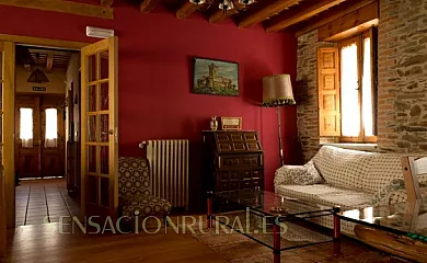 Casa Rural Peñamora en Migueláñez (Segovia) - Foto 6
