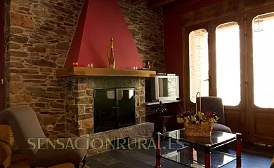 Casa Rural Peñamora en Migueláñez (Segovia) - Foto 7