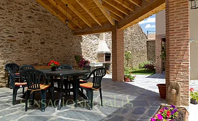 Casa Rural Peñamora en Migueláñez (Segovia) - Foto 13