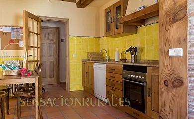Casa Rural Peñamora en Migueláñez (Segovia) - Foto 16