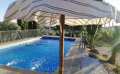 Cortijo el Monjero en La Iruela (Jaén) - Foto 6