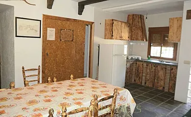 Cortijo Encina de Lorenzo en Abrucena (Almería) - Foto 7