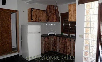 Cortijo Encina de Lorenzo en Abrucena (Almería) - Foto 8