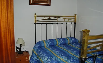 Cortijo Encina de Lorenzo en Abrucena (Almería) - Foto 11