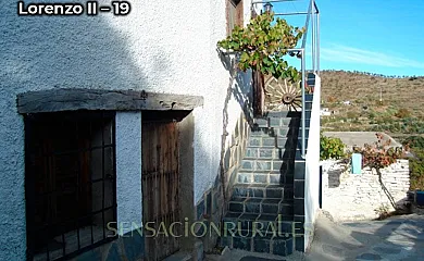 Cortijo Encina de Lorenzo en Abrucena (Almería) - Foto 12