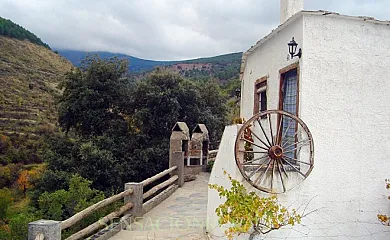 Cortijo Encina de Lorenzo en Abrucena (Almería) - Foto 2