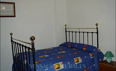 Cortijo Encina de Lorenzo en Abrucena (Almería) - Foto 14