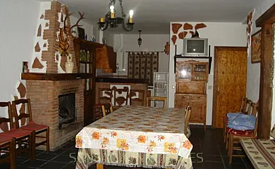 Cortijo Encina de Lorenzo en Abrucena (Almería) - Foto 5