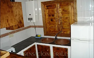 Cortijo Encina de Lorenzo en Abrucena (Almería) - Foto 17