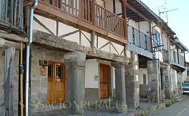 Calzada Romana en La Calzada de Béjar (Salamanca) - Foto 1