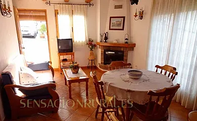 La Casa del Carrebaix en Orba (Alicante) - Foto 9