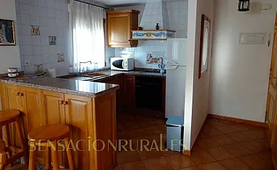 La Casa del Carrebaix en Orba (Alicante) - Foto 10