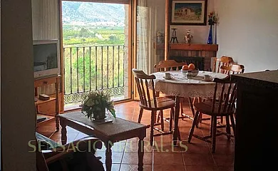 La Casa del Carrebaix en Orba (Alicante) - Foto 14