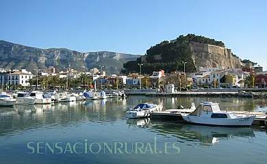 La Casa del Carrebaix en Orba (Alicante) - Foto 21