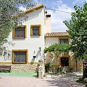 Cortijo Jardin Santa Quiteria 001