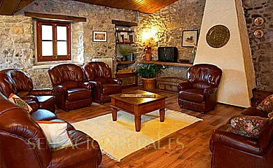 Casa La Torre de Dalt en Camos (Girona) - Foto 2