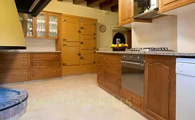 Casa La Torre de Dalt en Camos (Girona) - Foto 4