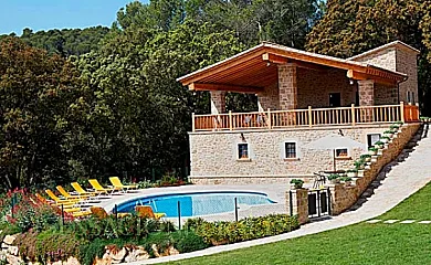 Casa La Torre de Dalt en Camos (Girona) - Foto 16